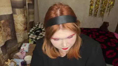 ariel_flamee online show from January 18, 6:48 pm