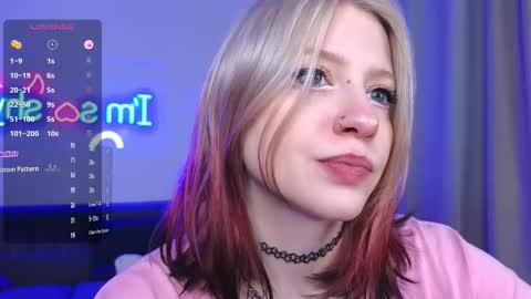 Ariel online show from March 15, 2:08 pm