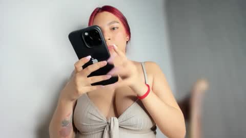 Stephany  online show from October 24, 1:56 am