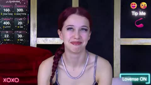 ariellfoxy online show from February 16, 3:56 pm