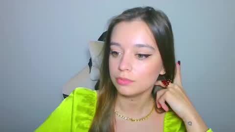 Ariel online show from October 23, 1:17 pm