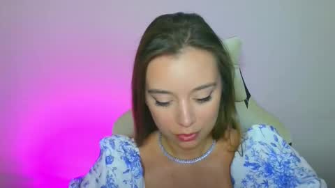 Ariel online show from September 29, 3:06 pm