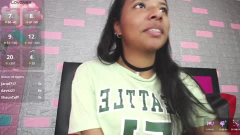 Snapshot of arietta_ chatting on February 5, 8:04 pm ARIETTA online show from February 5, 8:04 pm