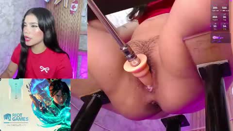 Ariadna  Please gimme Thums up and win 1min control link online show from July 14, 9:08 pm