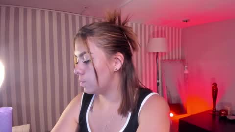Snapshot of ariianabaker chatting on January 6, 7:45 pm Arianna online show from January 6, 7:45 pm