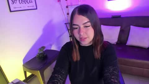Snapshot of ariianabaker chatting on October 16, 1:14 pm Arianna online show from October 16, 1:14 pm
