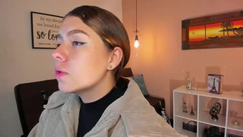 Snapshot of ariianabaker chatting on March 5, 12:00 pm Arianna online show from March 5, 12:00 pm