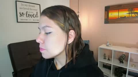Snapshot of ariianabaker chatting on March 3, 11:47 am Arianna online show from March 3, 11:47 am