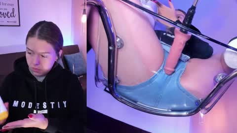 Snapshot of ariianabaker chatting on February 15, 1:05 pm Arianna online show from February 15, 1:05 pm