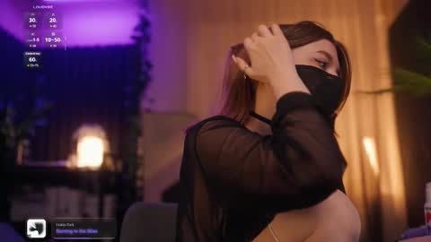 Arina online show from November 19, 5:46 pm