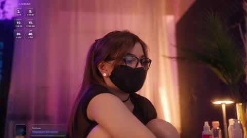 Arina online show from October 29, 6:43 pm