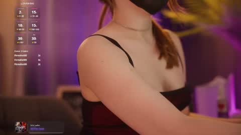 Arina online show from June 19, 5:16 pm