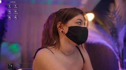 Arina online show from December 1, 3:26 pm