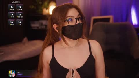 Arina online show from July 11, 7:58 pm