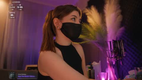 Arina online show from June 12, 4:26 pm