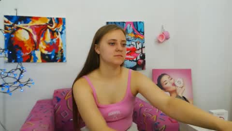 arinabelle online show from July 1, 4:06 pm