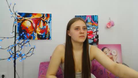 arinabelle online show from April 29, 10:18 am