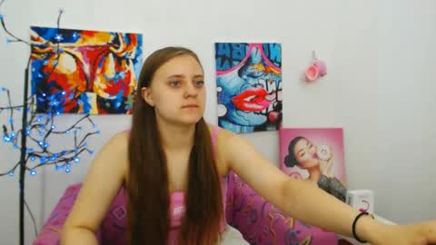 arinabelle online show from June 22, 1:08 pm
