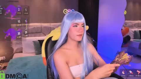 Ari  online show from November 1, 1:43 am