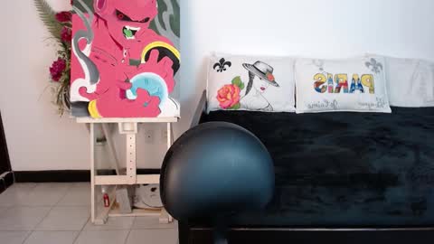 art_soul online show from February 8, 1:20 am