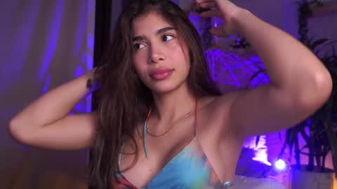 Amanda online show from February 9, 1:45 am