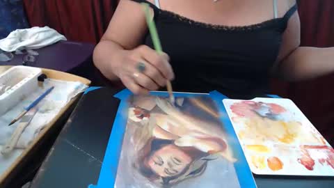 Barb Ross online show from May 21, 5:44 pm