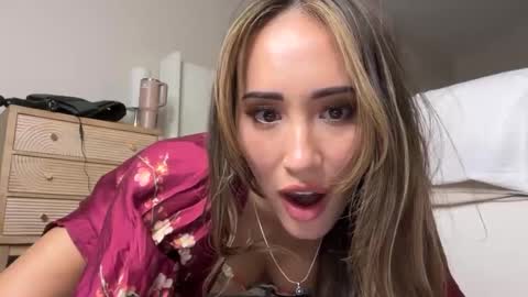 Arya Rae online show from September 30, 2:06 am