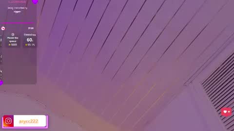 arycooper_ online show from June 20, 3:37 pm