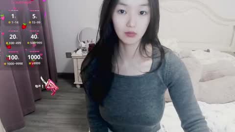 Snapshot of arylia_3 chatting on February 27, 3:25 am Lily online show from February 27, 3:25 am
