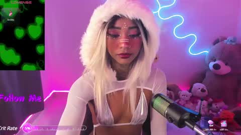 Snapshot of ashanti_sweet chatting on February 12, 8:18 pm AshantiINDEPENDENT MODEL online show from February 12, 8:18 pm