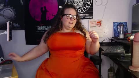 SweetAshCheeks online show from December 17, 4:05 am