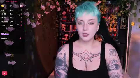 AshleyAshe  online show from July 19, 7:21 am