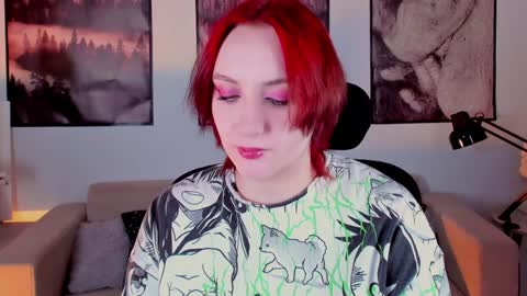 AshleyAshe  online show from December 13, 8:04 pm