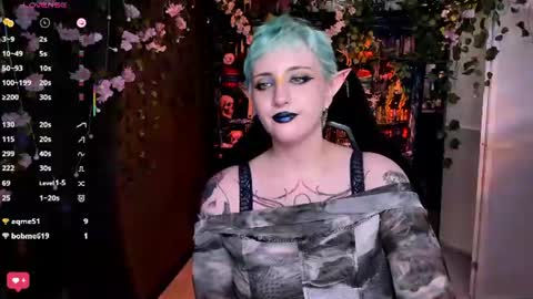 AshleyAshe  online show from August 3, 8:51 am