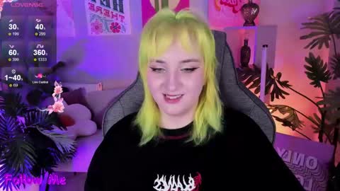 AshleyAshe  online show from September 28, 2:18 am