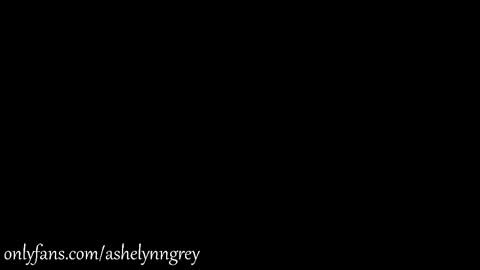 Ashelynn Grey online show from April 9, 4:26 am