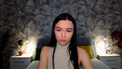 Snapshot of ashleroy chatting on January 12, 9:30 am veronika online show from January 12, 9:30 am