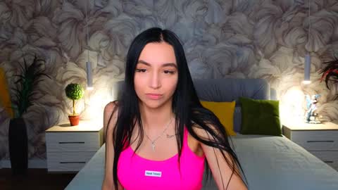 Snapshot of ashleroy chatting on January 13, 9:30 am veronika online show from January 13, 9:30 am