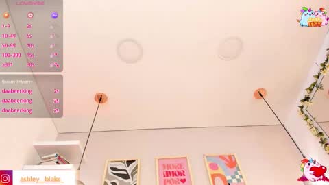 Ashley online show from January 17, 6:10 am