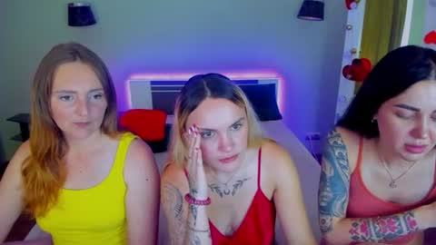 Alina online show from July 10, 10:05 am