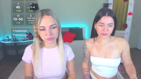 Alina online show from October 23, 7:58 am