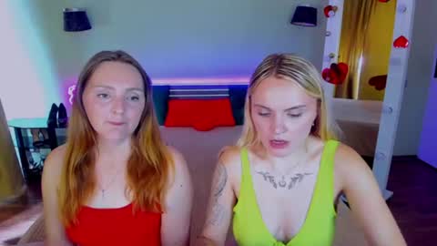Alina online show from July 26, 8:33 am