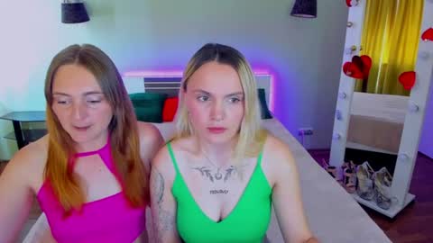 Alina online show from June 16, 7:53 am