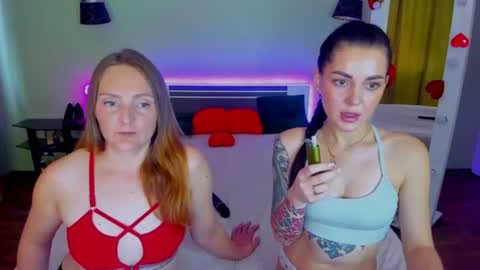 Alina online show from July 14, 10:21 am