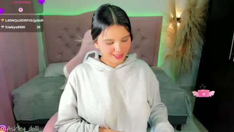 Ashley online show from May 2, 9:29 pm