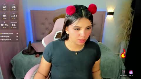 Ashley online show from February 10, 12:24 am