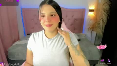 Ashley online show from July 25, 9:22 pm