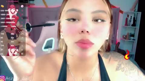 Ashley online show from November 2, 9:18 pm