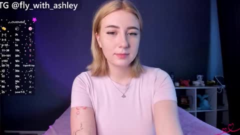 ashley_fly online show from September 14, 6:33 am