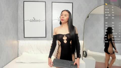 ASHLEY online show from May 21, 11:35 pm